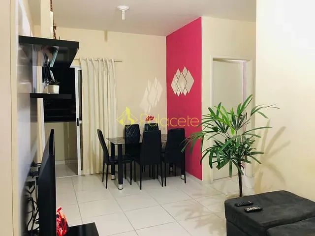 Apartamento 2 quartos e 2 banheiros, à venda, no bairro Vila Aparecida em Taubaté