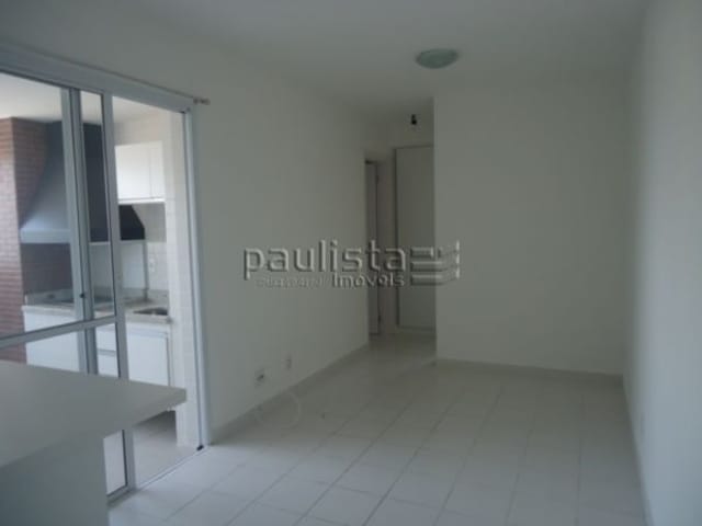 Foto do Apartamento - Apartamento 1 dormitório, 1 banheiro, sala com varanda gourmet, cozinha americana com lavanderia, 1 vaga, perto do metrô Vila Mariana | Paulista Imóveis.