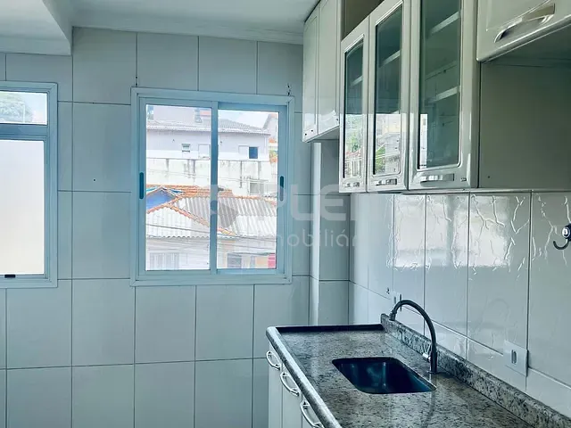 Apartamento com 44m² 2 quartos e 1 banheiro, à venda, no bairro Vila Dom Pedro II em São Paulo