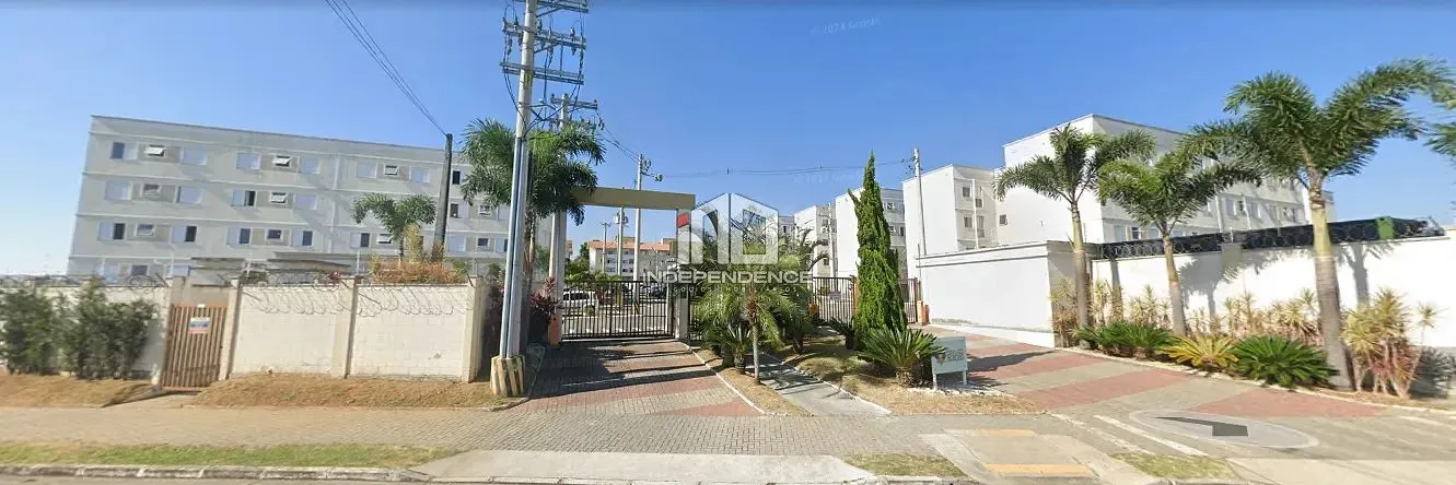 Apartamento, 2 quartos, 47 m² - Foto 1