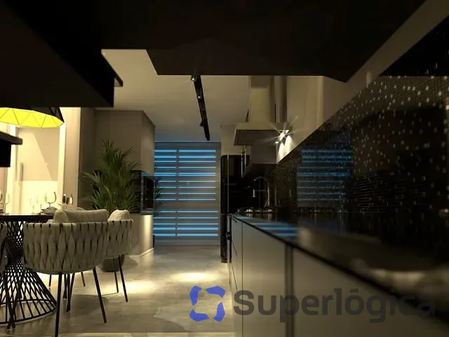 Apartamento com 167m², à venda, no bairro Praia dos Amores em Balneário Camboriú