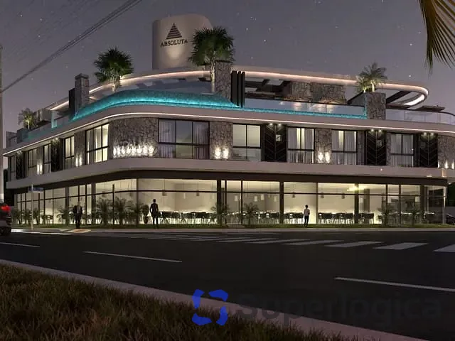 Apartamento com 167m², à venda, no bairro Praia dos Amores em Balneário Camboriú