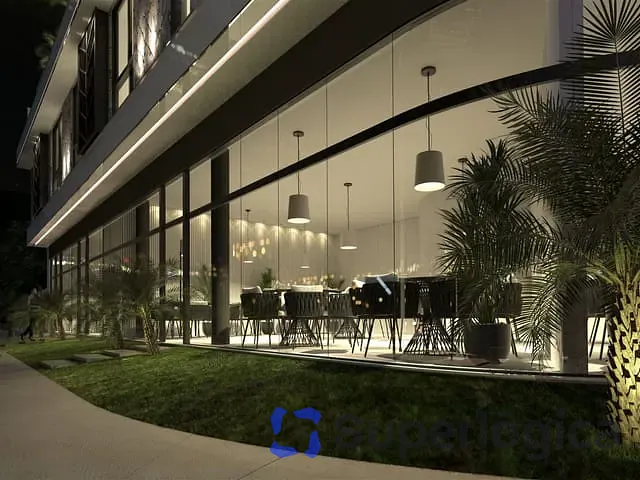 Apartamento com 167m², à venda, no bairro Praia dos Amores em Balneário Camboriú