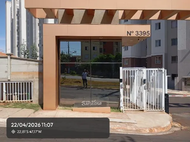 Foto do Apartamento - Apartamento à venda 2 Quartos, 1 Vaga, 55M², DIST NOVA VENEZA, SUMARE - SP | Imobiliária Compare