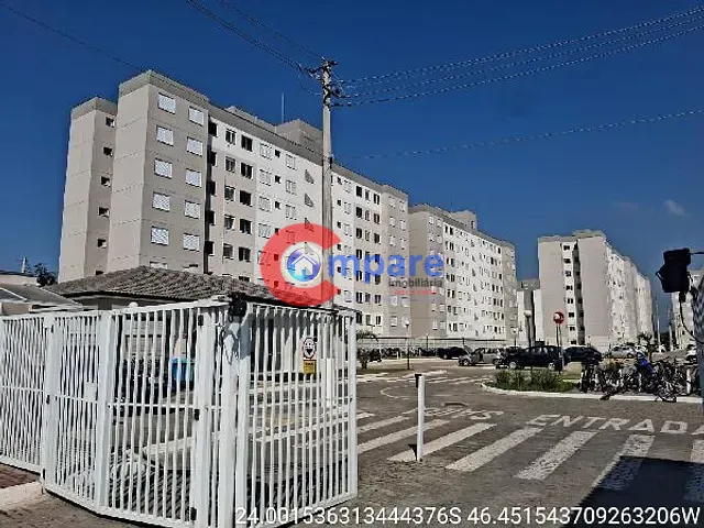 Apartamento com 51m² 2 quartos e 1 banheiro, à venda, no bairro Vila Sonia em Praia Grande