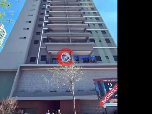 Apartamento com 57m² 2 quartos e 1 banheiro, à venda, no bairro Jardim Esmeralda em São Paulo