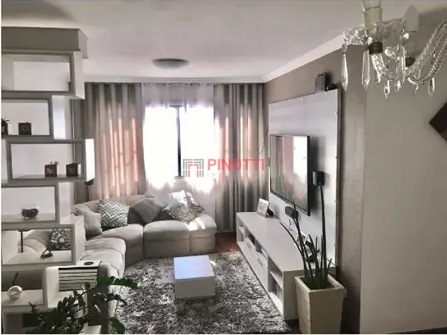 Apartamento 3 quartos e 2 banheiros, à venda, no bairro Parque Terra Nova em São Bernardo do Campo