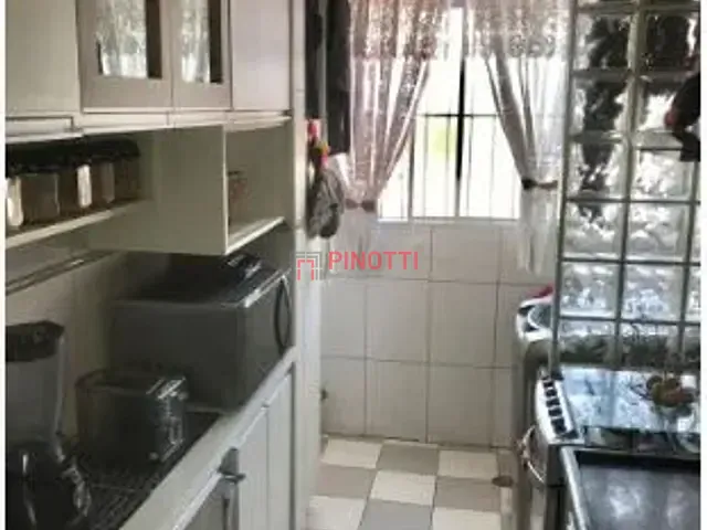 Apartamento 3 quartos e 2 banheiros, à venda, no bairro Parque Terra Nova em São Bernardo do Campo