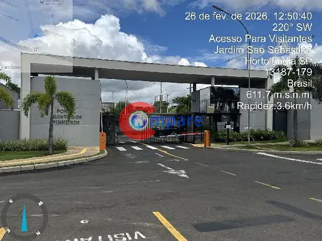 Apartamento com 115m² 2 quartos e 1 banheiro, à venda, no bairro Loteamento Adventista Campineiro em Hortolândia
