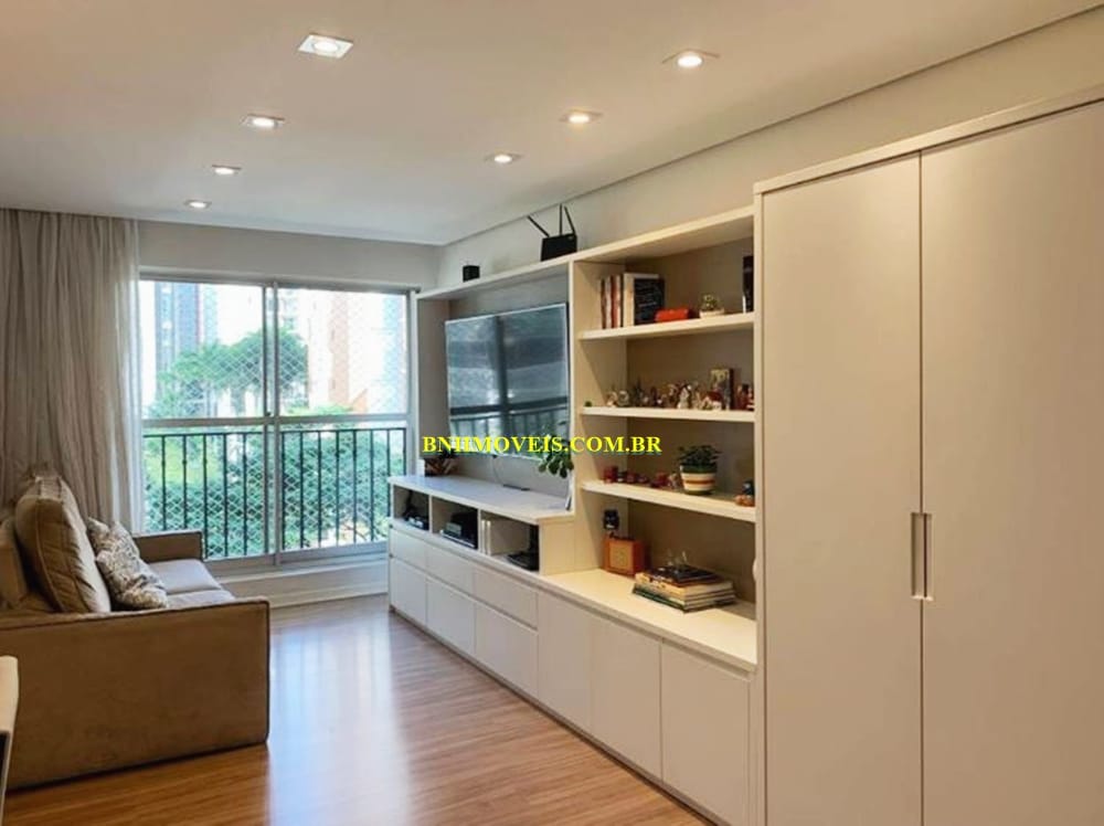 Apartamento, 2 quartos, 74 m² - Foto 2