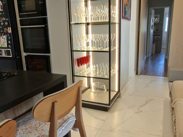 Apartamento com 119m² 3 quartos e 5 banheiros, à venda, no bairro Vila Andrade em São Paulo