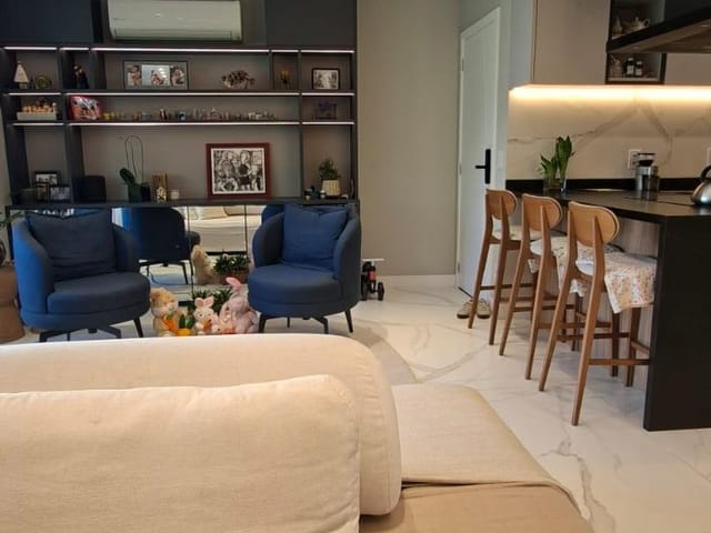 Apartamento com 119m² 3 quartos e 5 banheiros, à venda, no bairro Vila Andrade em São Paulo