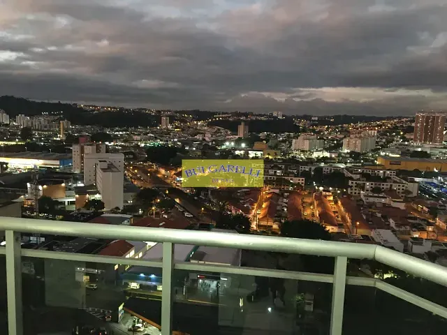 Apartamento com 100m² 2 quartos e 2 banheiros, à venda, no bairro Centro em Jundiaí