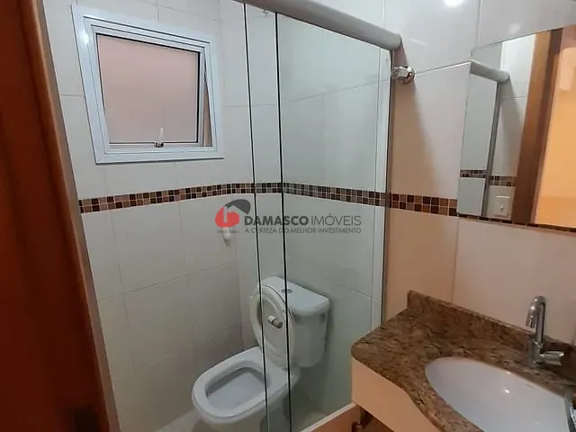 Apartamento 1 quarto e 1 banheiro, para alugar, no bairro Osvaldo Cruz em São Caetano do Sul