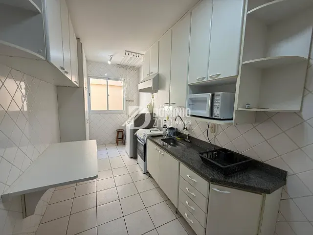 Apartamento com 143m² 3 quartos e 2 banheiros, para alugar, no bairro Irmãos Soares em Uberaba