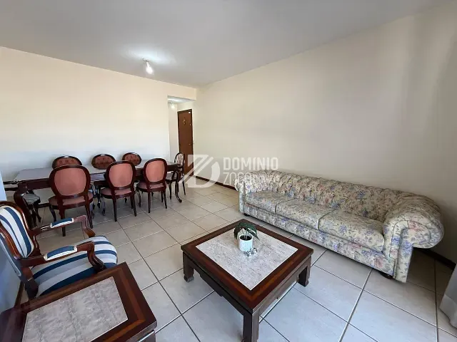 Apartamento com 143m² 3 quartos e 2 banheiros, para alugar, no bairro Irmãos Soares em Uberaba