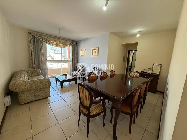 Apartamento com 143m² 3 quartos e 2 banheiros, para alugar, no bairro Irmãos Soares em Uberaba
