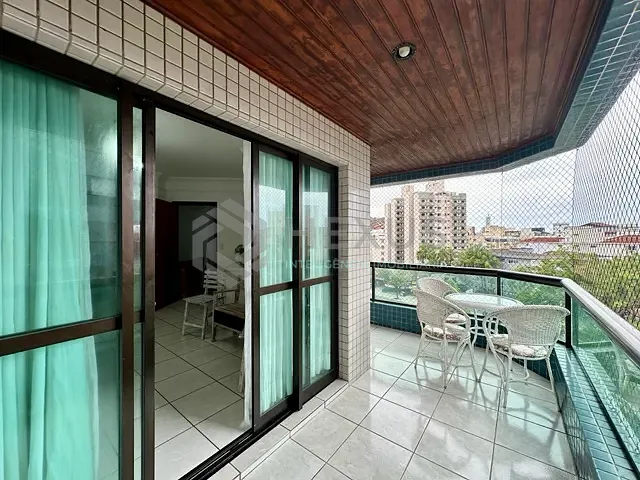 Apartamento 2 quartos e 2 banheiros, à venda ou para alugar, no bairro Enseada em Guarujá