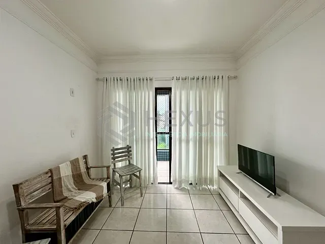 Apartamento 2 quartos e 2 banheiros, à venda ou para alugar, no bairro Enseada em Guarujá