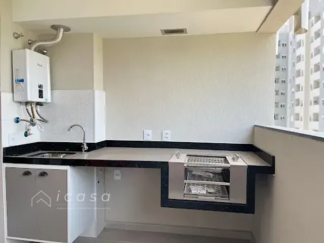 Apartamento com 65m² 3 quartos e 1 banheiro, à venda, no bairro Condomínio Residencial Colinas do Paratehy em São José dos Campos