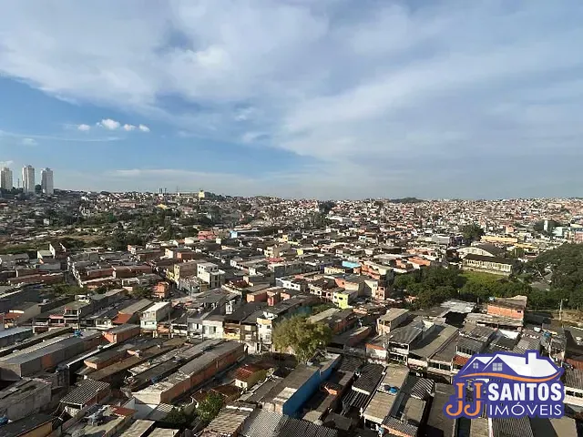 Apartamento 1 quarto e 1 banheiro, à venda, no bairro Cidade Satélite Santa Bárbara em São Paulo