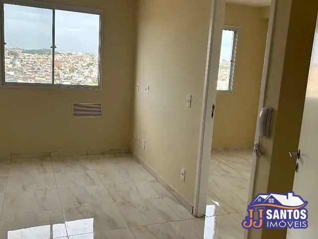 Apartamento 1 quarto e 1 banheiro, à venda, no bairro Cidade Satélite Santa Bárbara em São Paulo