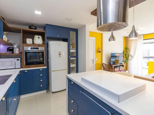 Apartamento 3 quartos e 3 banheiros, à venda, no bairro Ecoville em Curitiba