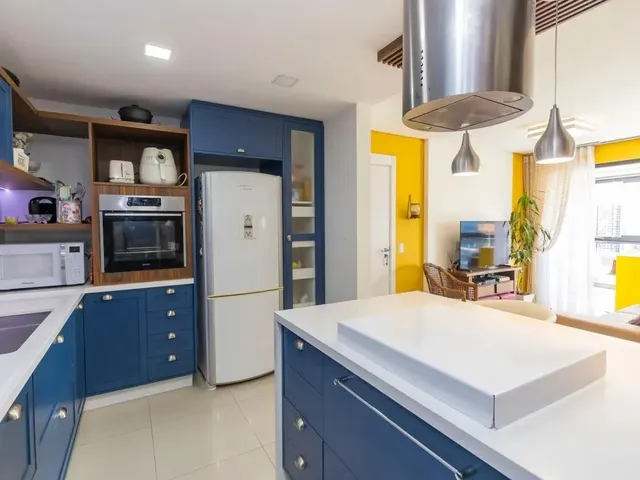 Apartamento 3 quartos e 1 banheiro, à venda, no bairro Ecoville em Curitiba