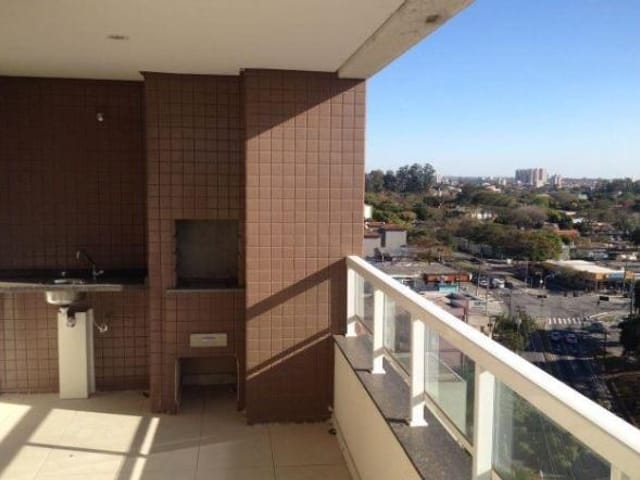 Foto do Apartamento - Apartamento no Edifício Absoluto Jd Satélite | RUSSI IMÓVEIS