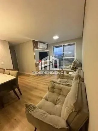 Apartamento, 3 quartos, 87 m² - Foto 1