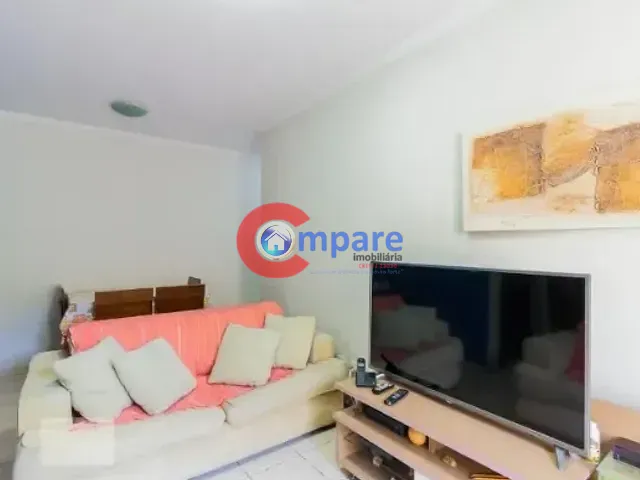 Apartamento com 70m² 2 quartos e 1 banheiro, para alugar, no bairro Cocaia em Guarulhos