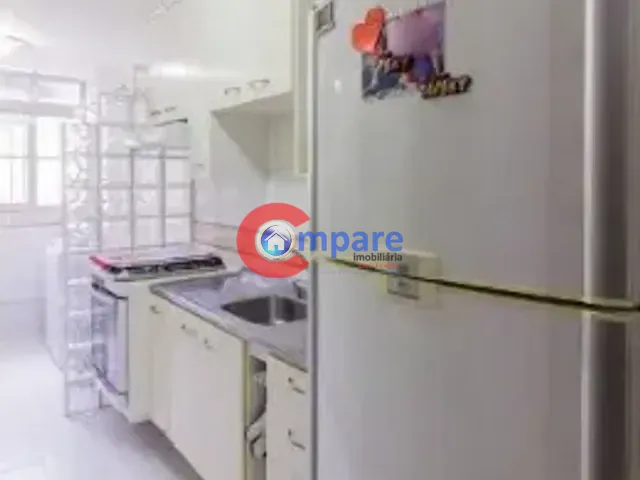 Apartamento com 70m² 2 quartos e 1 banheiro, para alugar, no bairro Cocaia em Guarulhos