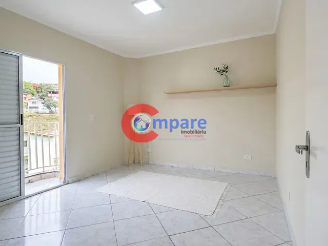 Apartamento 1 quarto e 1 banheiro, para alugar, no bairro Parque Continental em Guarulhos