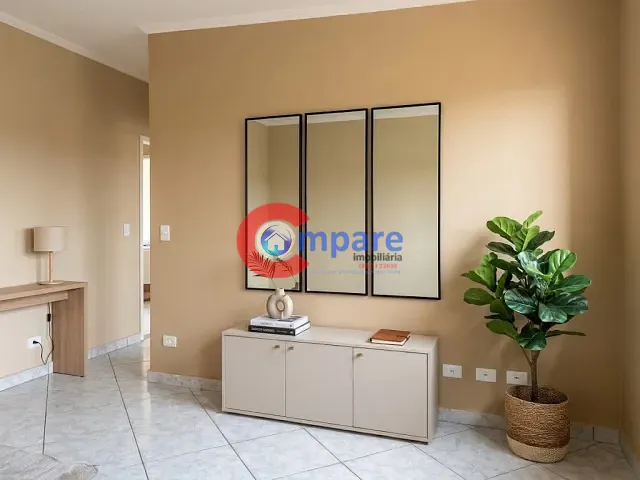 Apartamento 1 quarto e 1 banheiro, para alugar, no bairro Parque Continental em Guarulhos