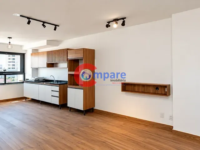 Apartamento com 70m² 2 quartos e 1 banheiro, para alugar, no bairro Jardim Flor da Montanha em Guarulhos