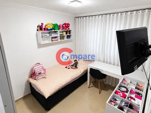 Apartamento com 40m² 2 quartos e 1 banheiro, à venda, no bairro BONSUCESSO em Guarulhos