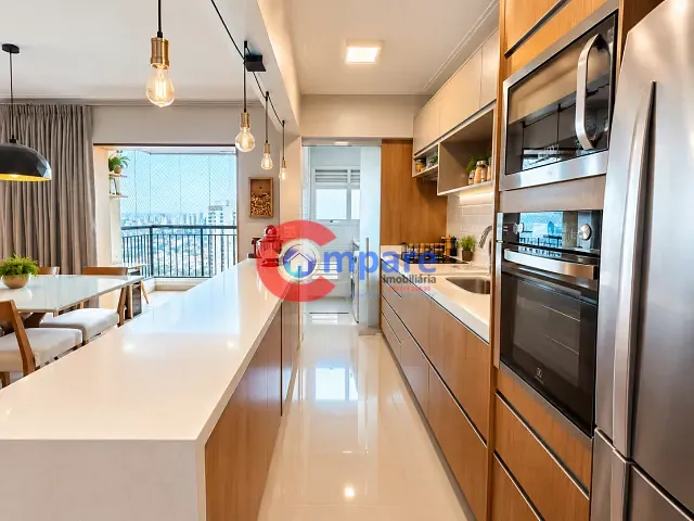 Apartamento 2 quartos e 1 banheiro, à venda, no bairro Vila Augusta em Guarulhos