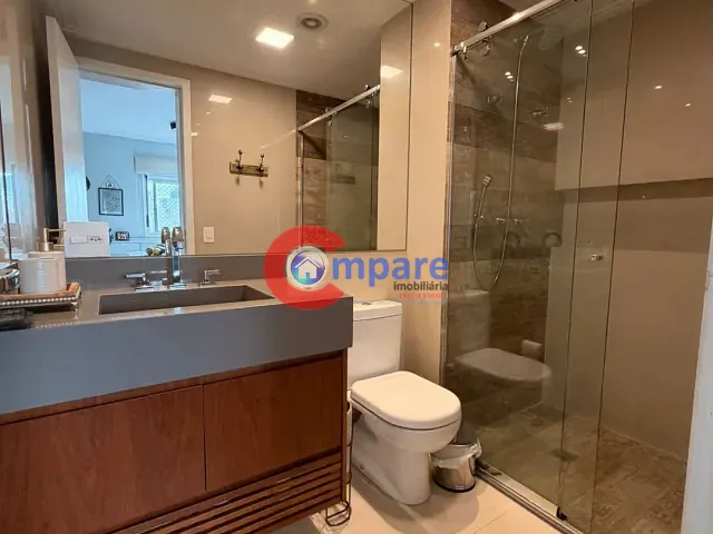 Apartamento 2 quartos e 1 banheiro, à venda, no bairro Vila Augusta em Guarulhos