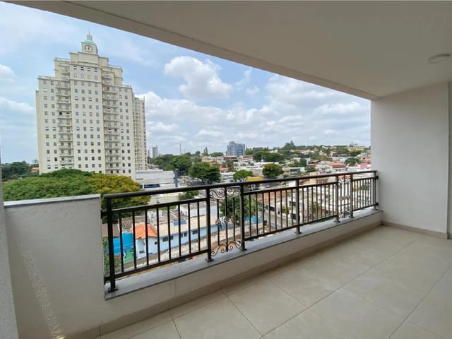 Foto do Apartamento - Apartamento à venda - Le Parc Residence, Jardim Ana Maria, Jundiaí, SP | Copette Imóveis