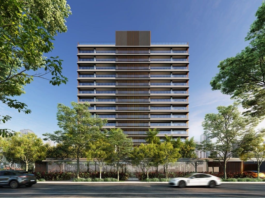 Apartamento à venda 4 Quartos 4 Suites 4 Vagas 301.3M² Indianópolis São Paulo - SP