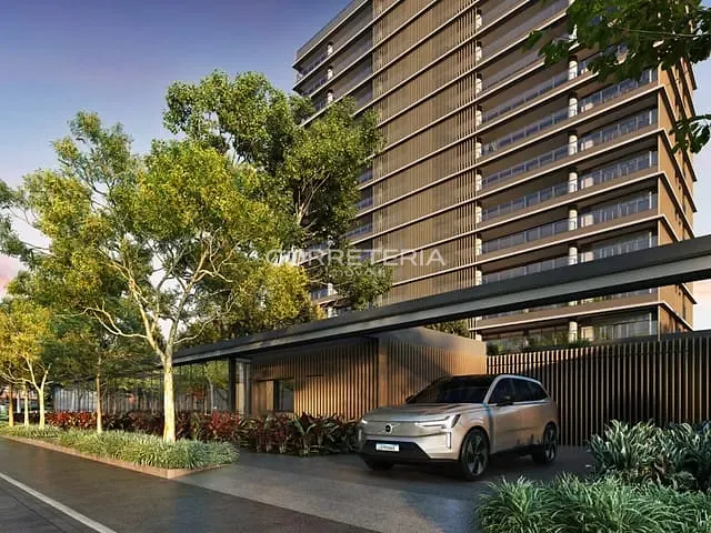 Apartamento 4 quartos e 6 banheiros, à venda, no bairro Indianópolis em São Paulo