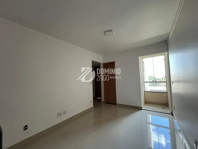 Apartamento 2 quartos e 2 banheiros, à venda, no bairro Olinda em Uberaba