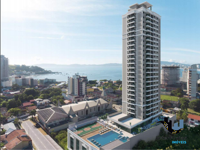 Apartamento à venda, no bairro Centro em Itapema