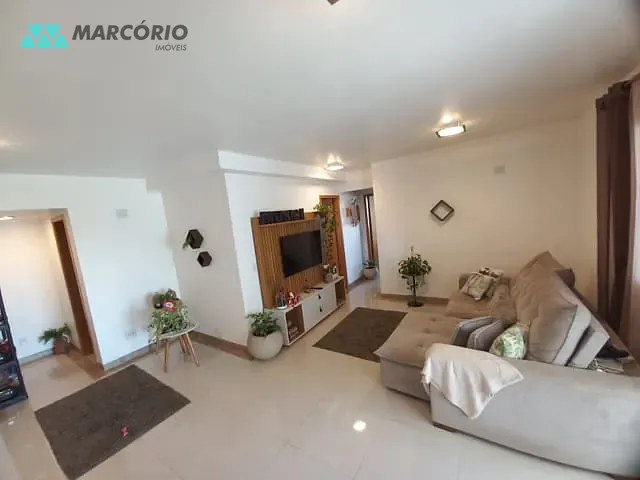 Apartamento com 106m² 3 quartos e 3 banheiros, à venda, no bairro Goiânia 2 em Goiânia