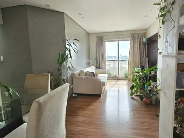 Apartamento com 123m² 3 quartos e 3 banheiros, à venda, no bairro Parque Mandaqui em São Paulo