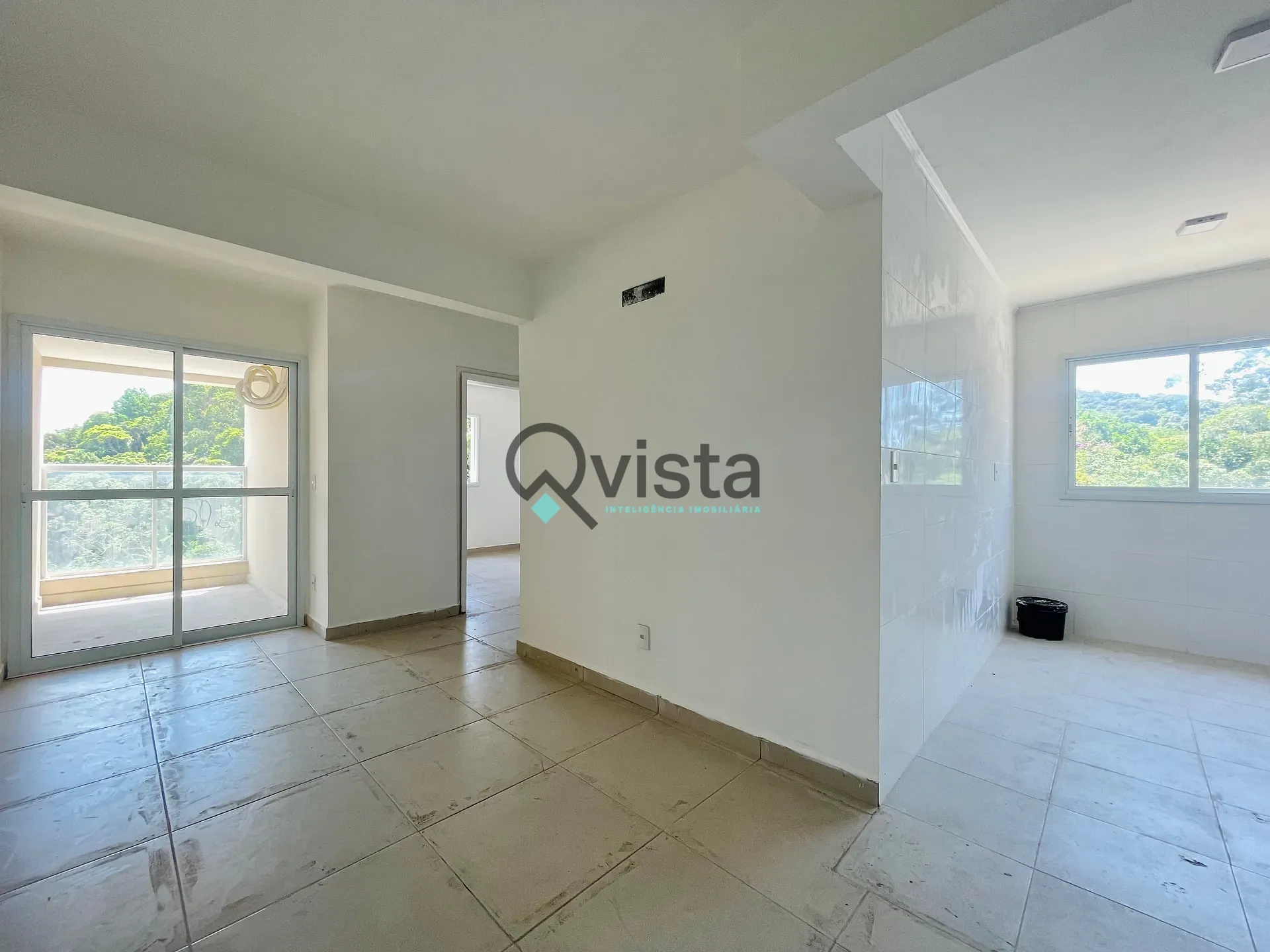 Apartamento, 2 quartos, 52 m² - Foto 2