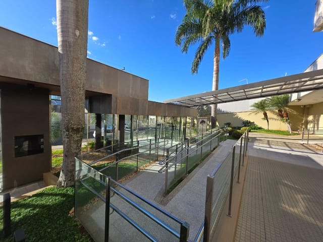 Foto do Apartamento - Apartamento à venda no Edf Araucária Park, Alto Padrão, 04 quartos (02 Suítes), Área gourmet com churrasqueira, 03 vagas de garagem, JD Dom Bosco, Londrina, PR | ZBM NEGOCIOS IMOBILIARIOS