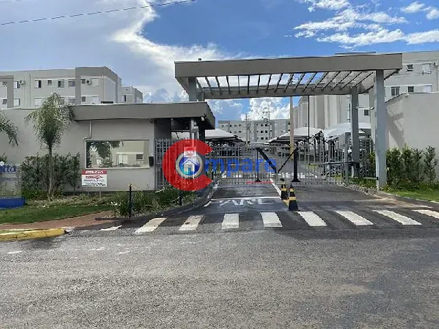 Apartamento com 88m² 2 quartos e 1 banheiro, à venda, no bairro ATHENAS PAULISTA em Jaboticabal
