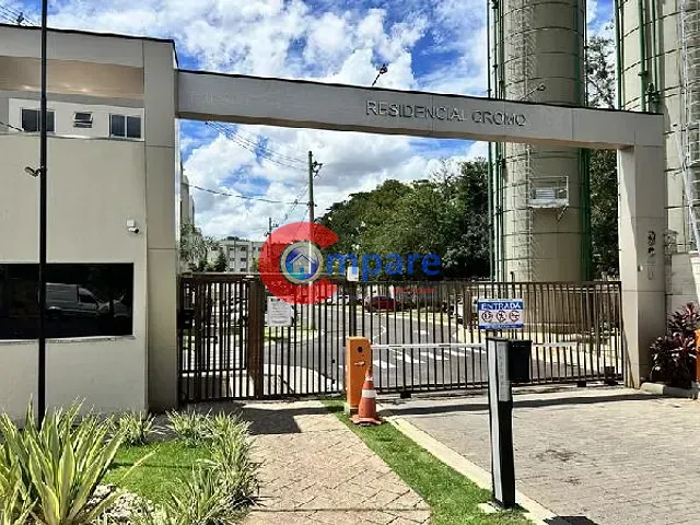Apartamento com 64m² 2 quartos e 1 banheiro, à venda, no bairro JARDIM OURO BRANCO em Ribeirao Preto