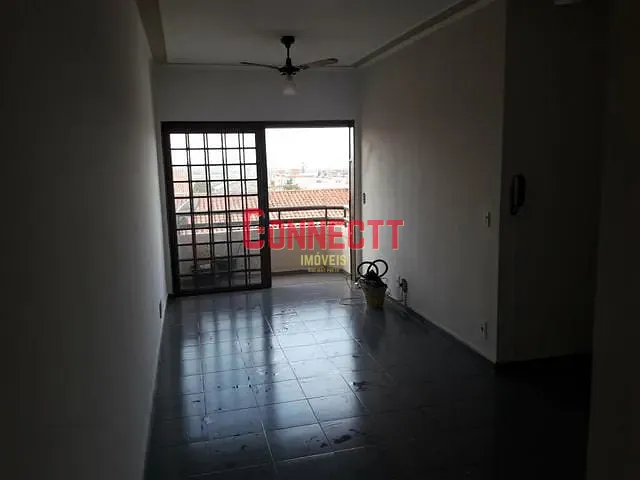Apartamento 3 quartos e 2 banheiros, à venda, no bairro Alto do Ipiranga em Ribeirão Preto